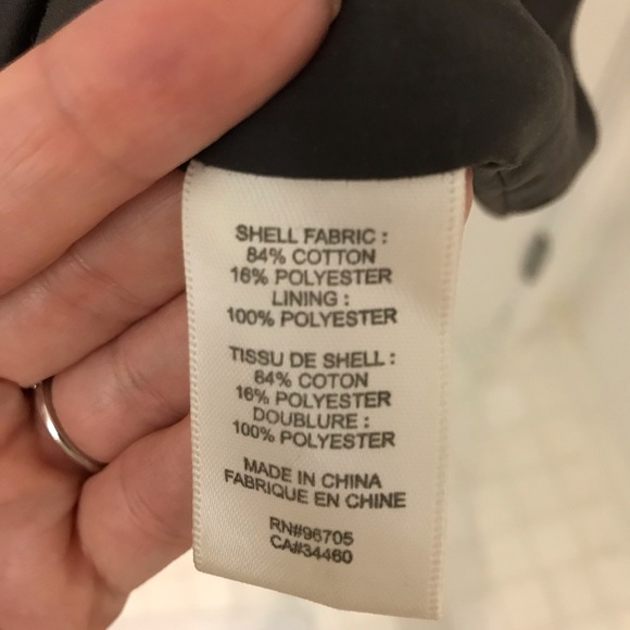 Rebecca Taylor Tweed Dress Frayed Fit Flare, Sz 0 - Picture 6 of 6